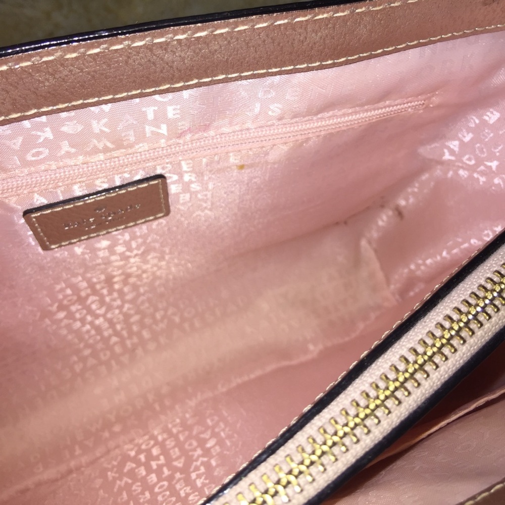 Kate Spade Purse - Picture 6 of 8